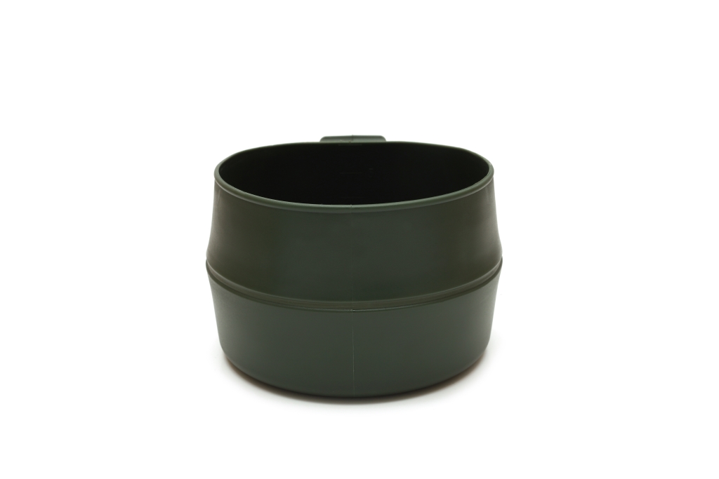 Wildo Fold-a-Cup Big 600ml - olive