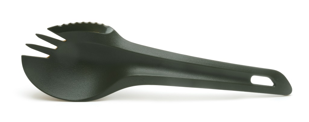 Wildo Spork Single - olive