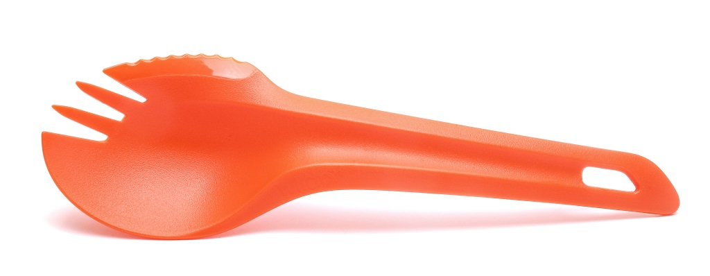 Wildo Spork Single - orange