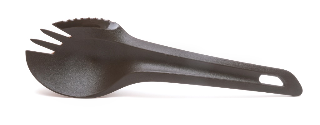 Wildo Spork Single - dark grey