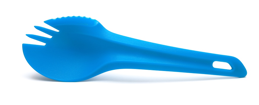 Wildo Spork Single - light blue