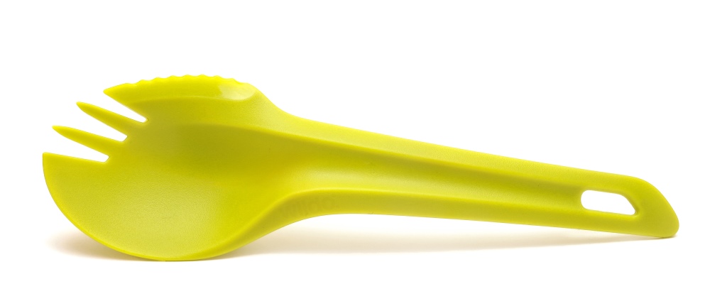 Wildo Spork Single - lime