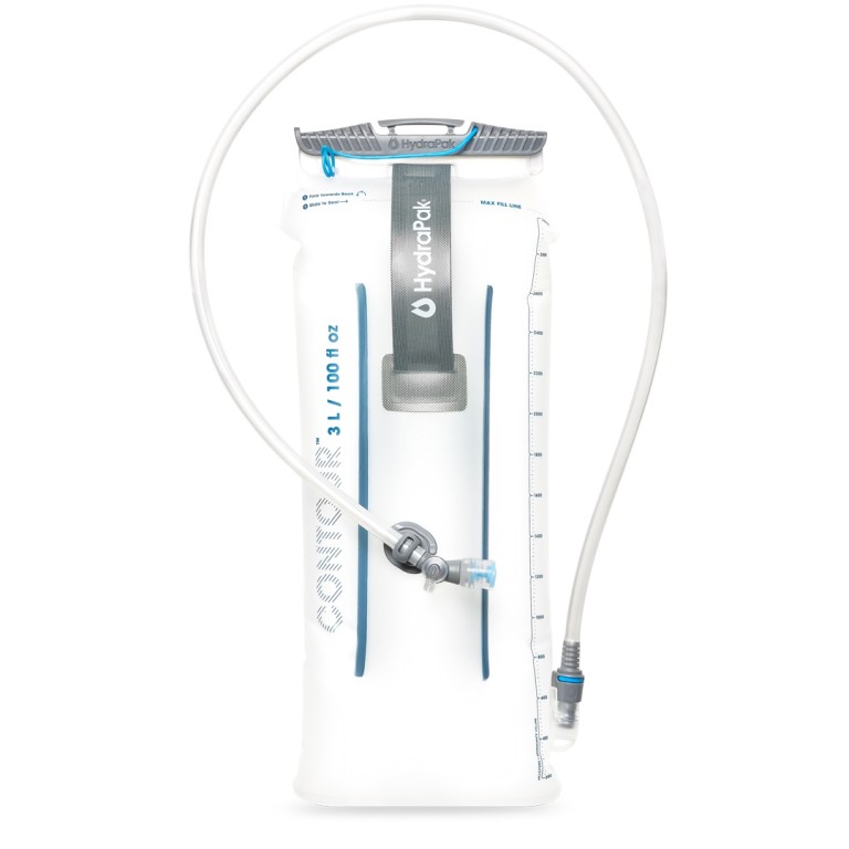 HydraPak Contour 3L - contour 3L front