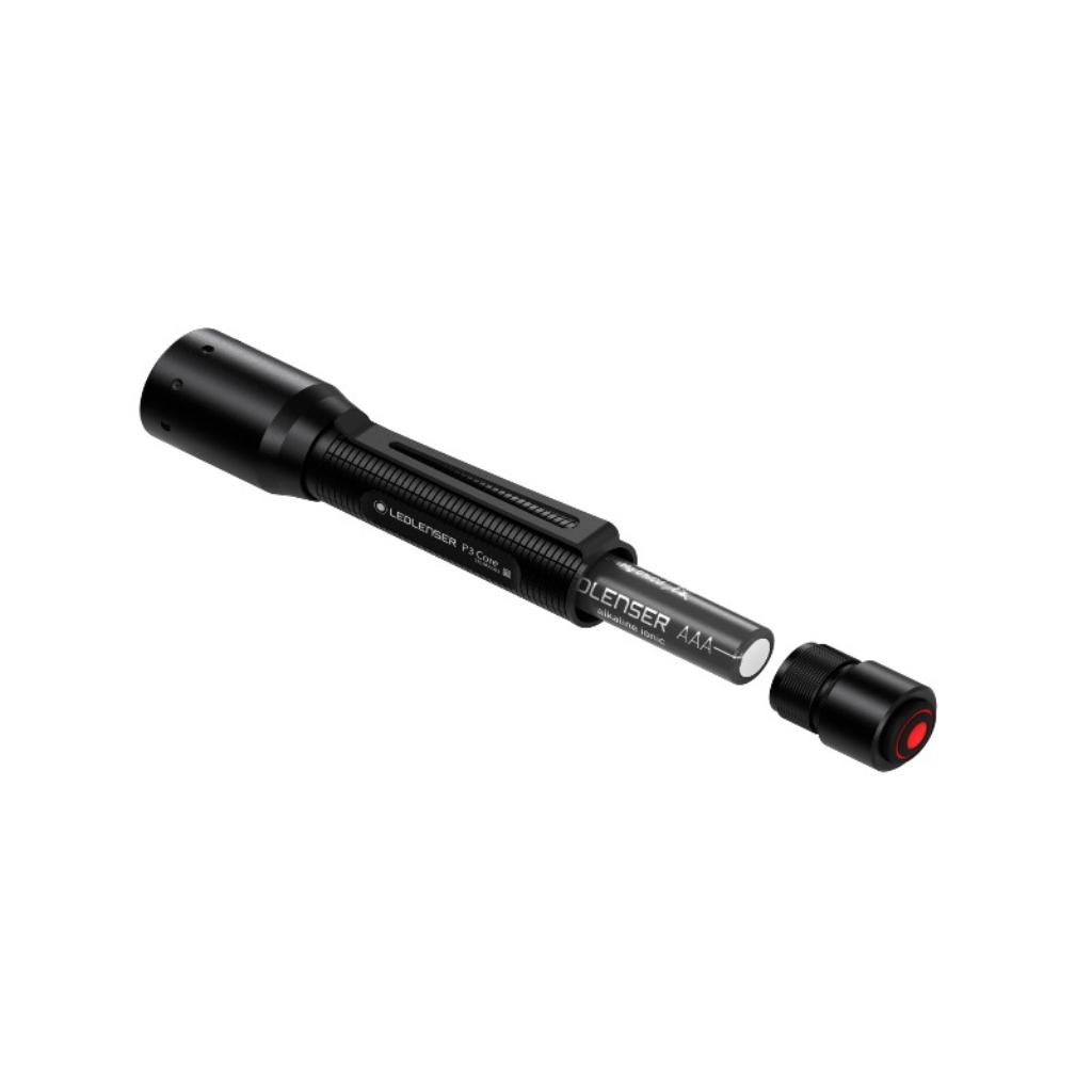 Ledlenser P3 Core Torch - 