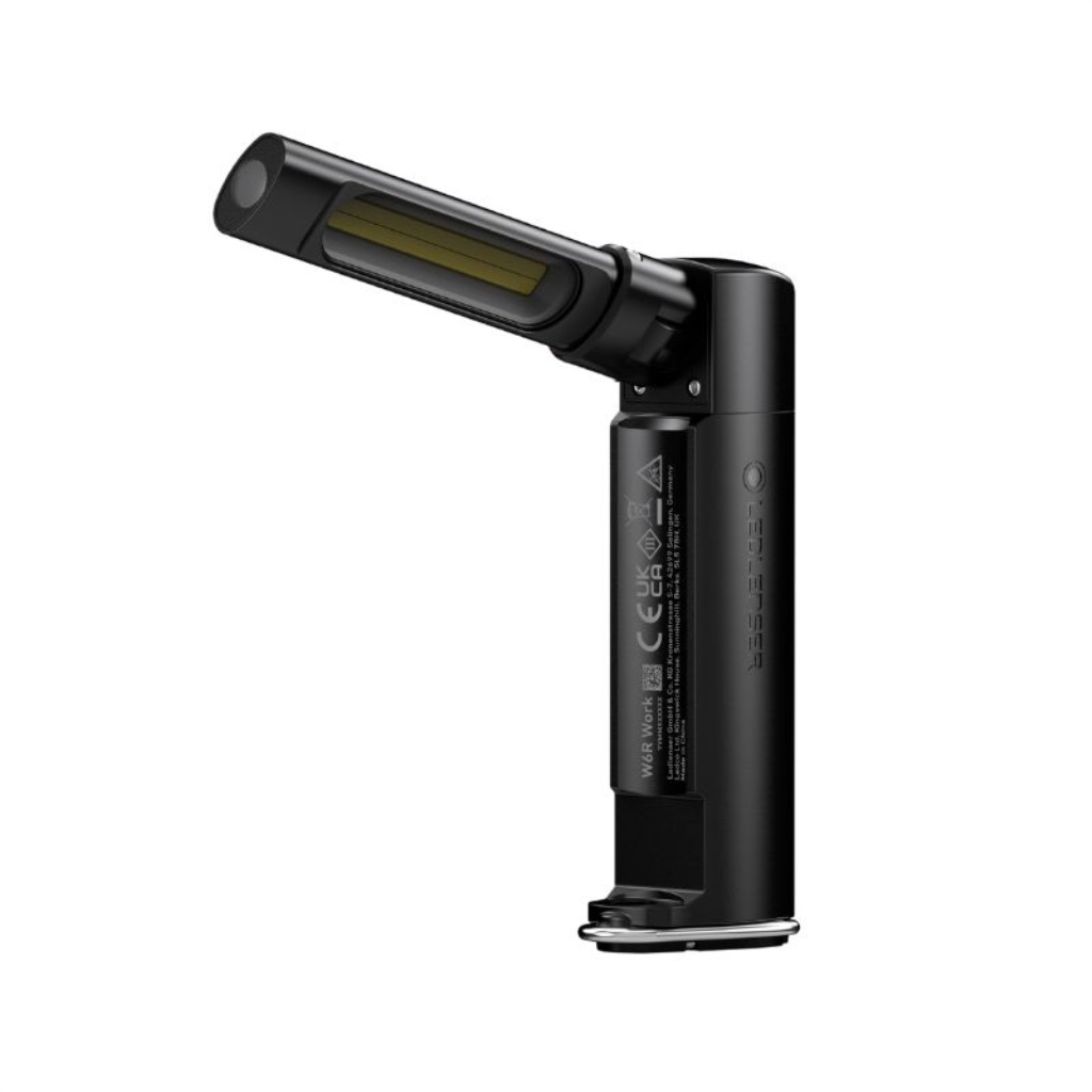 Ledlenser W6R Work Light  - W6R Extra Standing