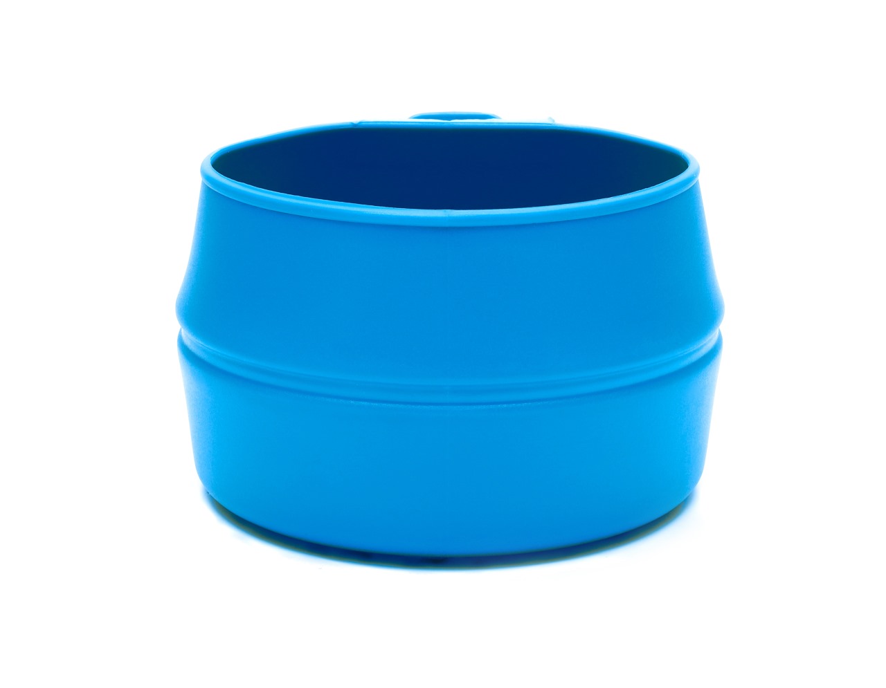 Wildo Fold-a-Cup 250ml - light blue