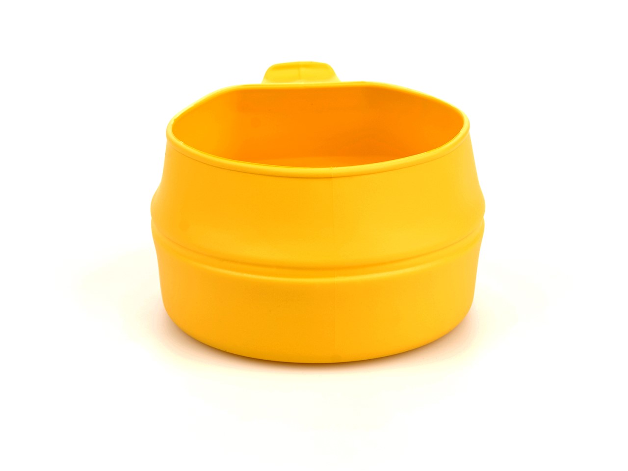 Wildo Fold-a-Cup 250ml - lemon