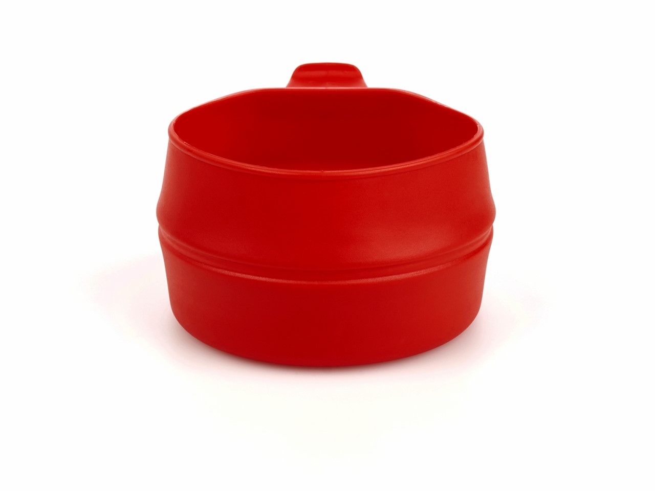 Wildo Fold-a-Cup 250ml - red