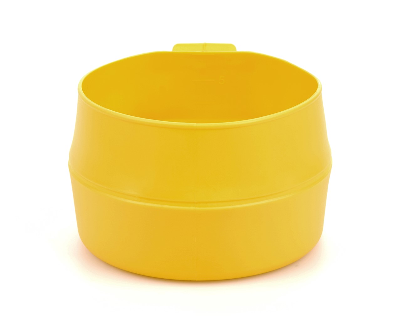 Wildo Fold-a-Cup Big 600ml - lemon