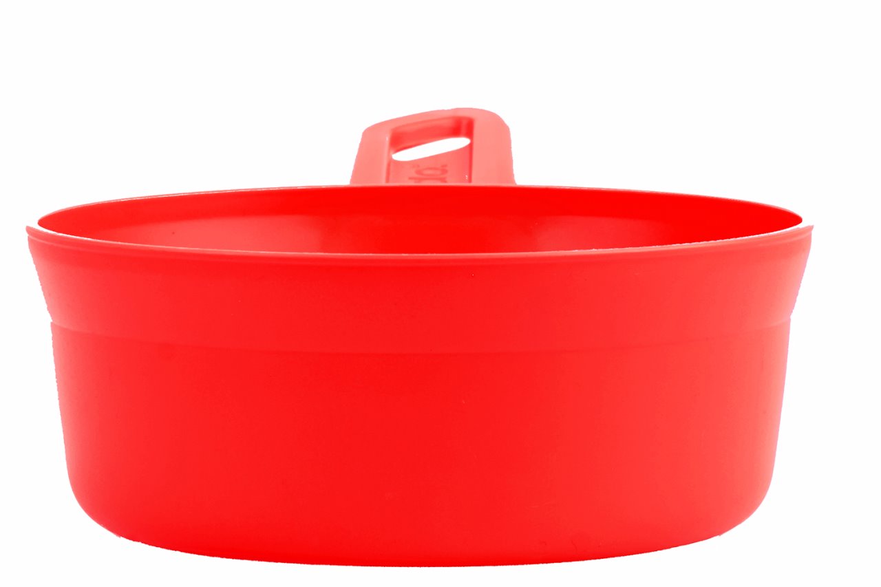 Wildo Kasa Bowl XL 900ml - red