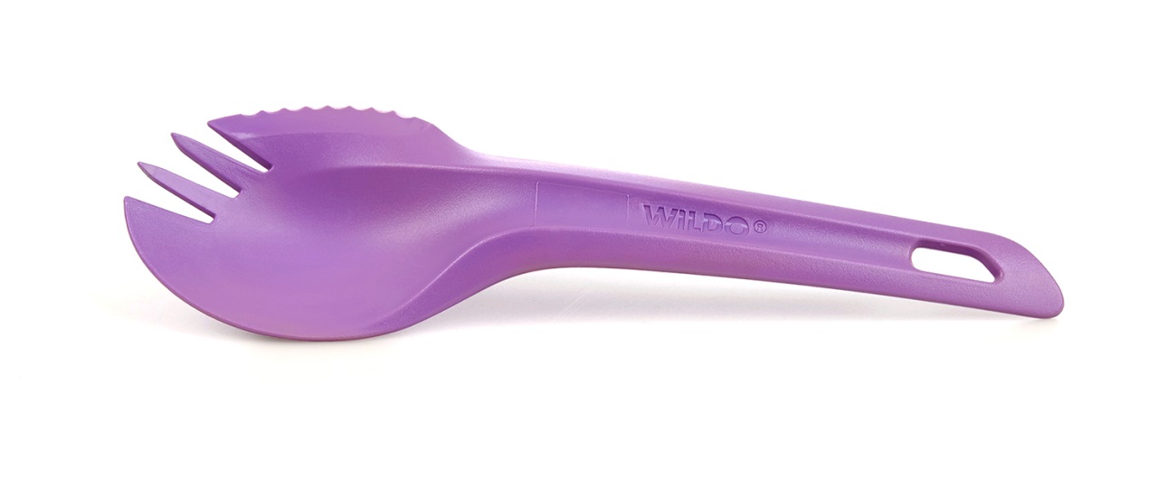 Wildo Spork Single - lilac