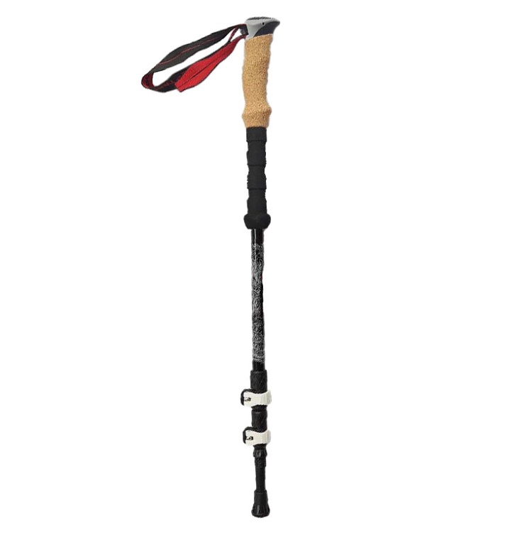 Summit 100% Carbon Fibre Walking Pole - Summit Walking Pole