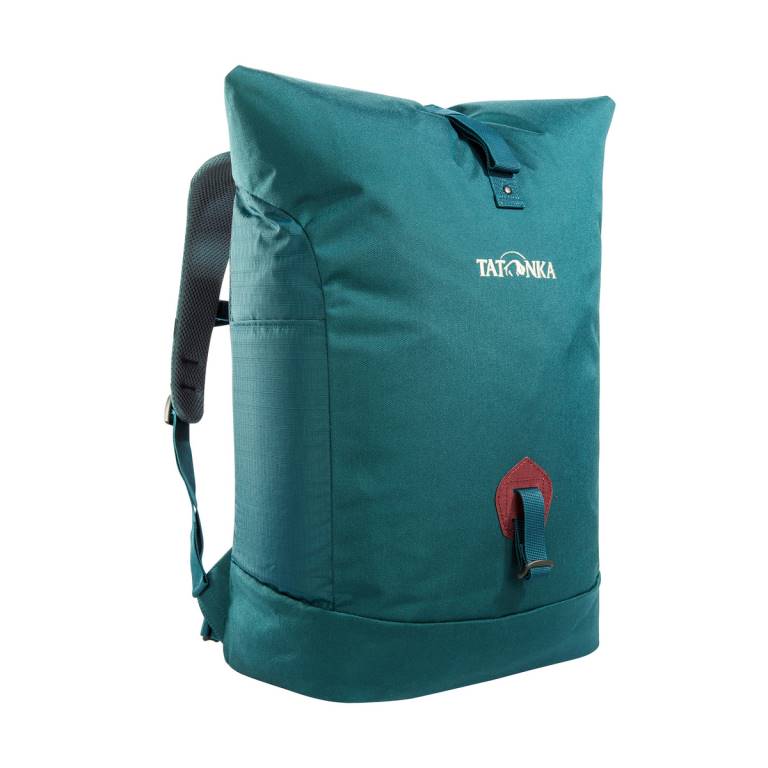 Grip Rolltop Pack 34  - Teal Green Front