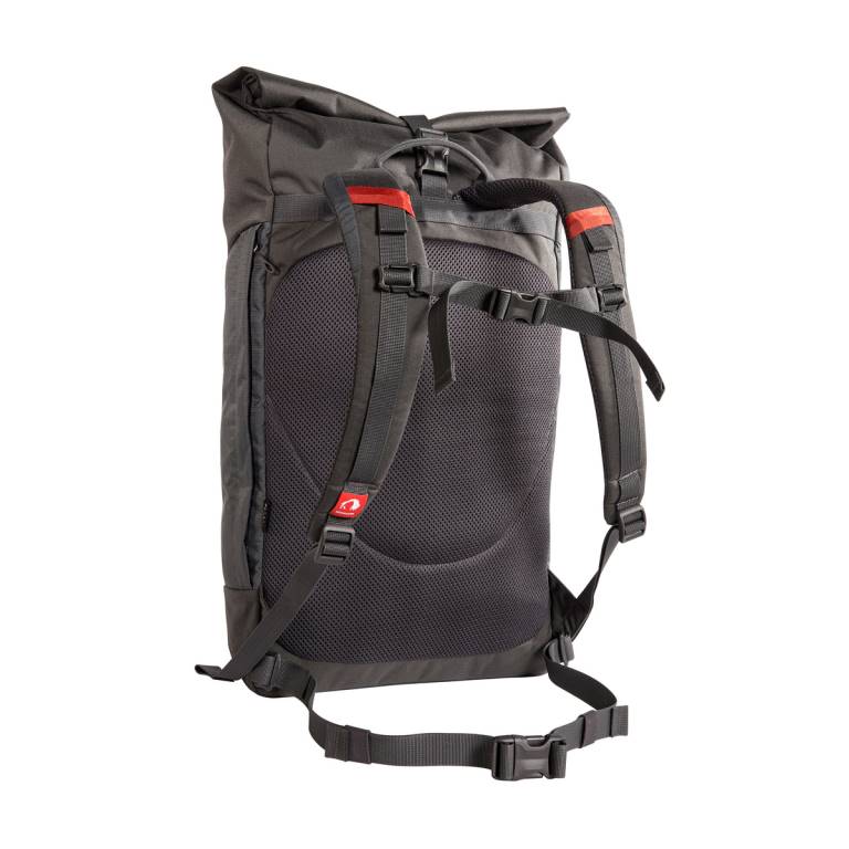 Grip Rolltop Pack 34  - Titan Grey Back