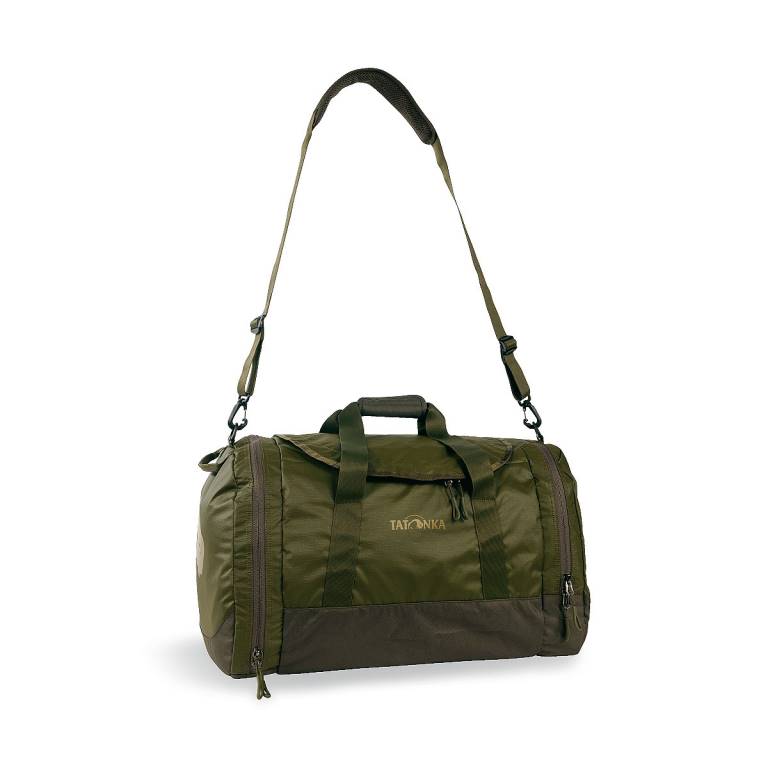 Travel Duffle - 