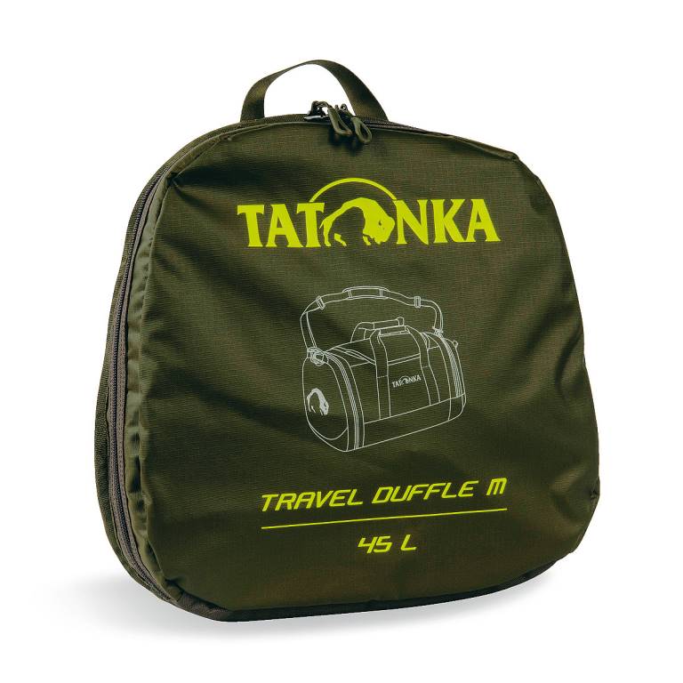 Travel Duffle - 