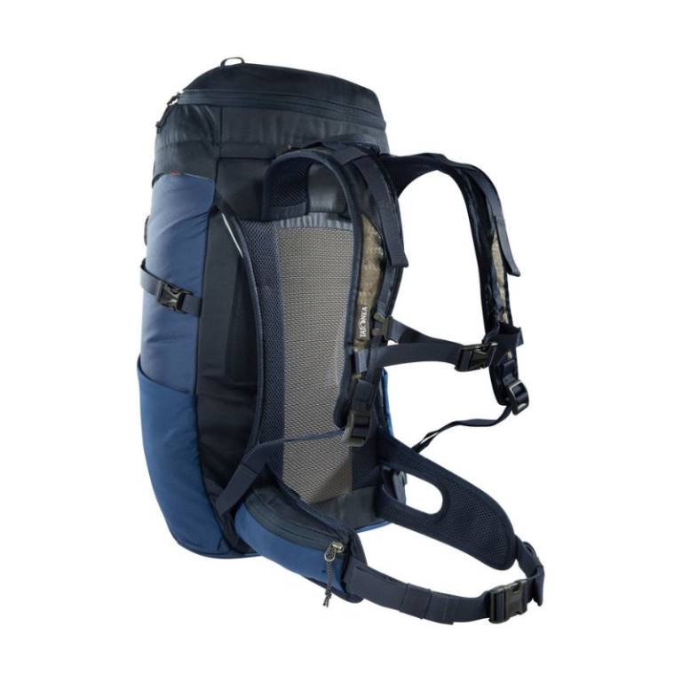 Hike Pack 32 - navy/darker blue (back)