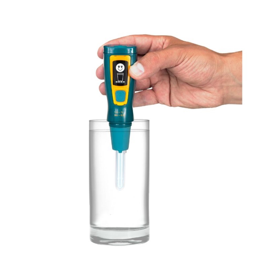 Steripen Ultra UV Water Purifier - Demonstration
