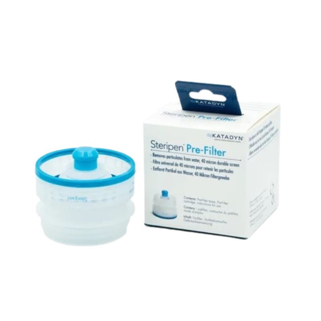 Steripen Pre-Filter - Packaging