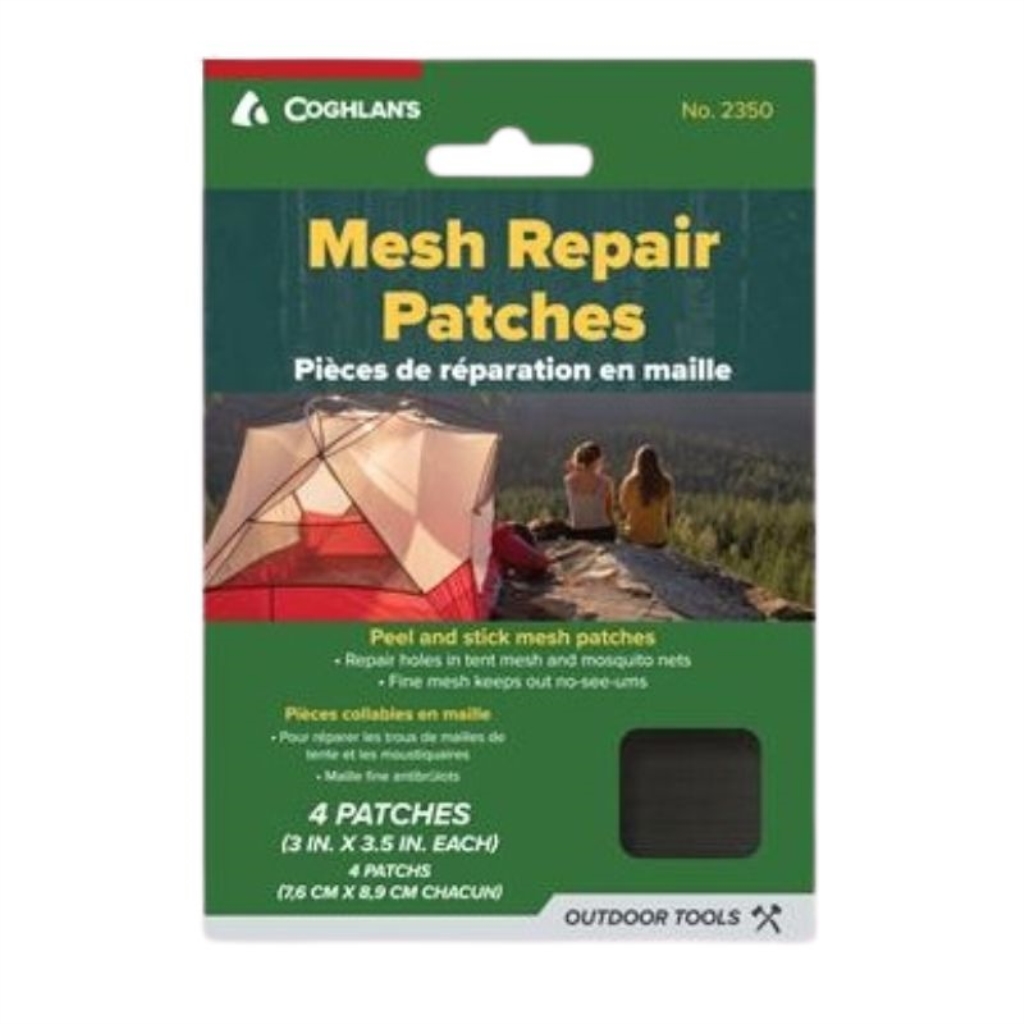 COGHLAN'S Plastic and Rubber Repair Kit 860BP