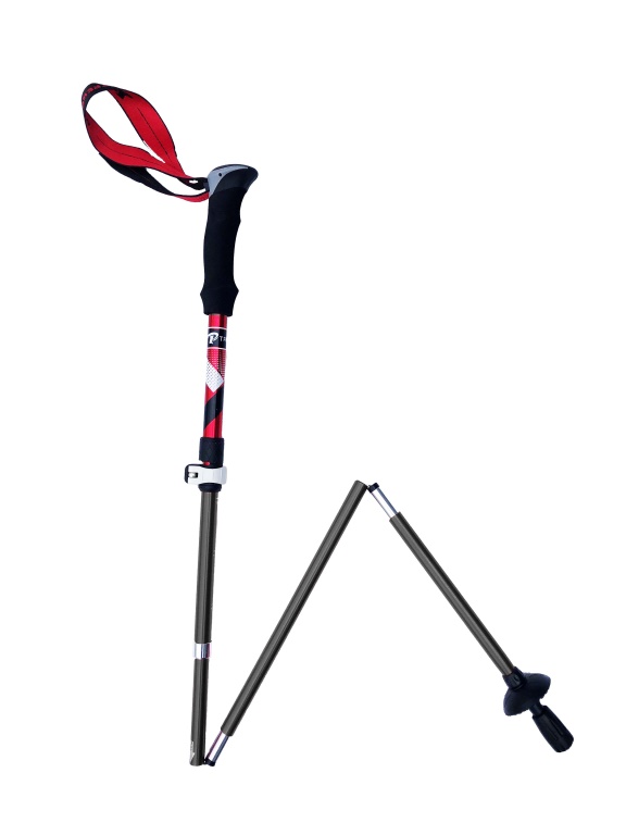 High trek trekking pole hotsell