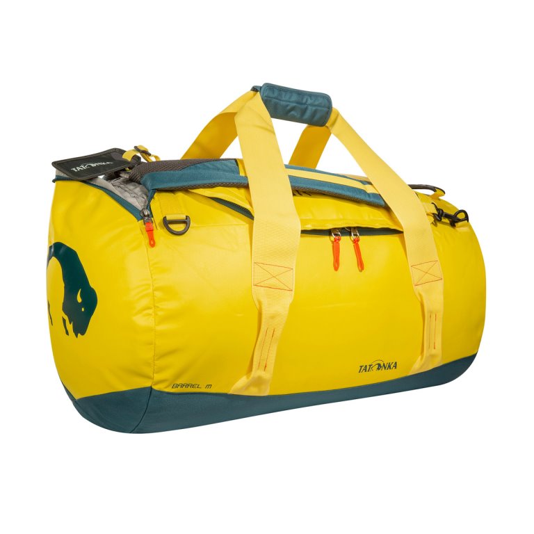 Matte Barrel Bag #M - 
