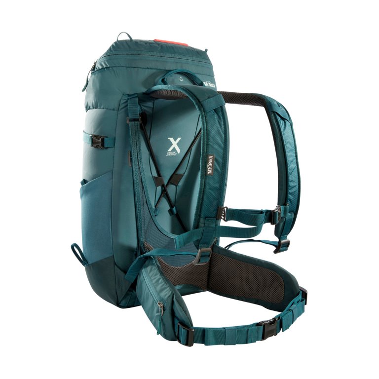 Storm 25 RECCO - teal green back