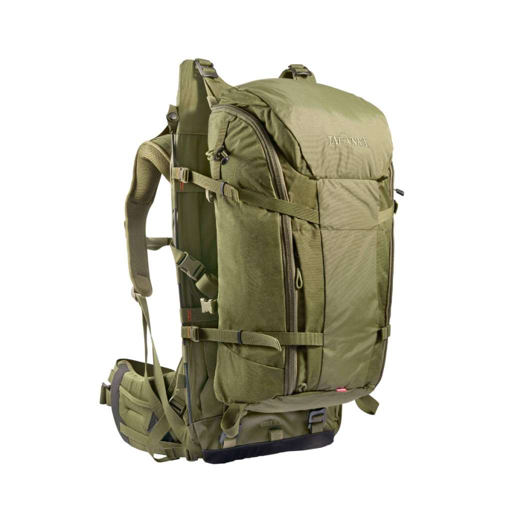 Modulus 30L Sac - Front Angle with Frame