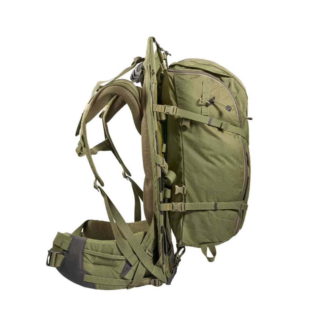 Modulus 30L Sac - Side Angle with Frame