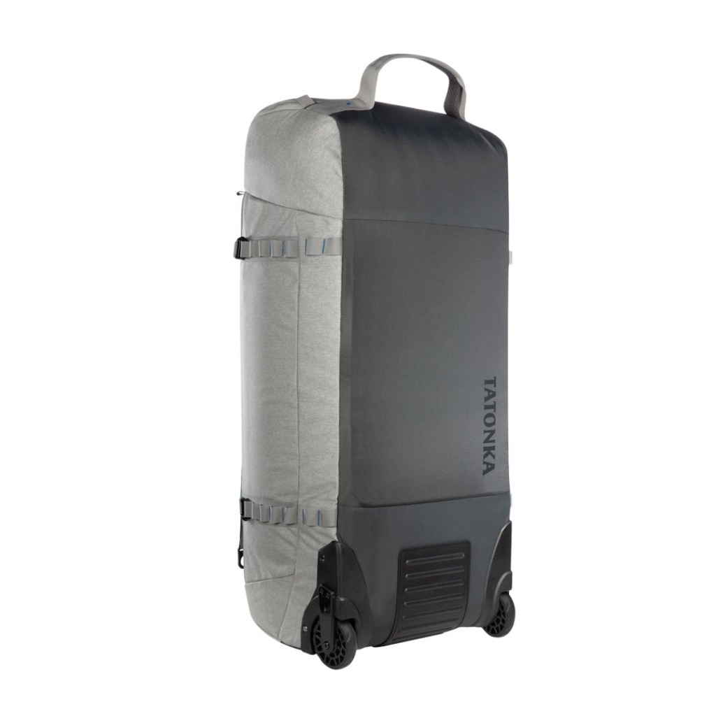 Duffle Roller 105 - Grey Back Angle