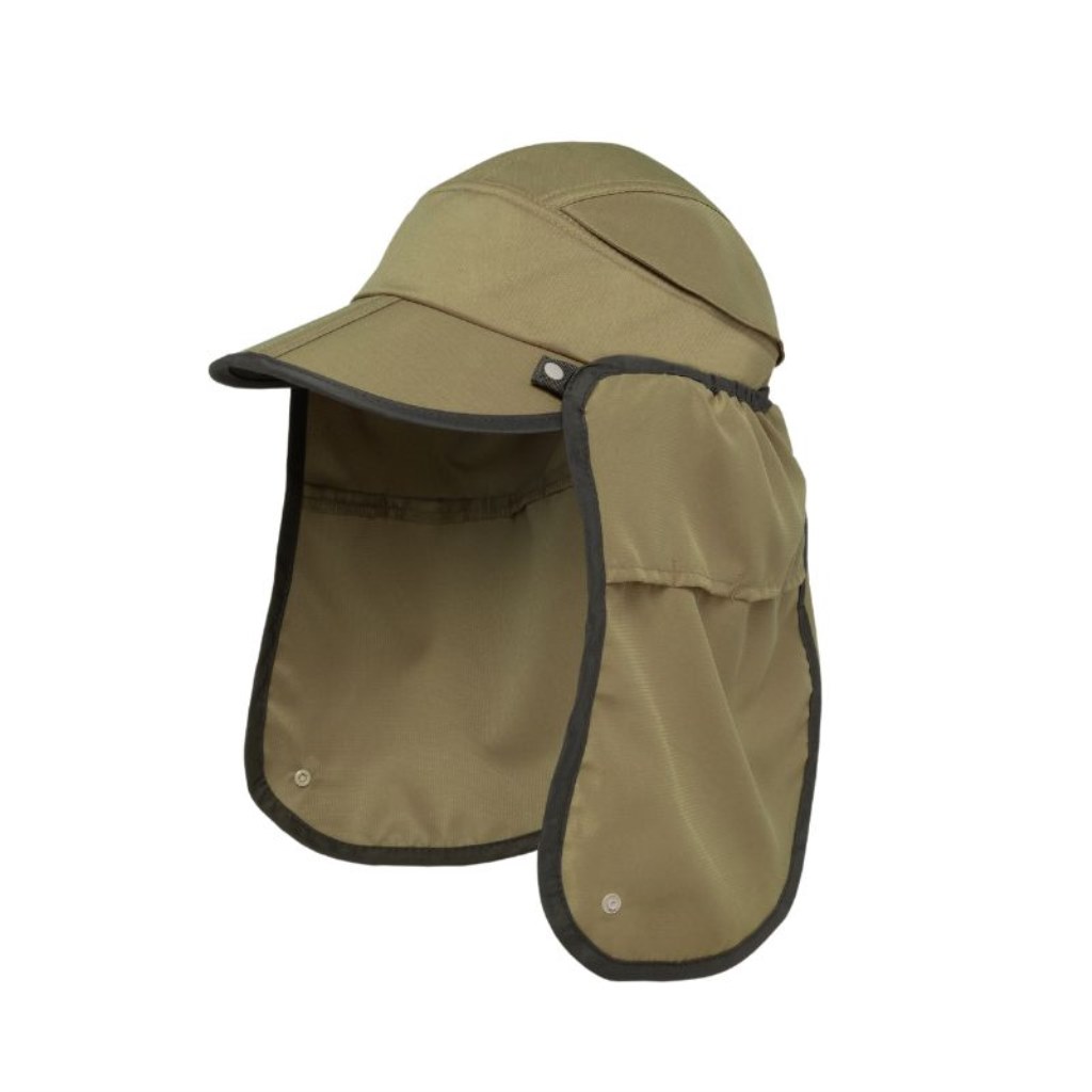 Sun Guide Cap - sand front