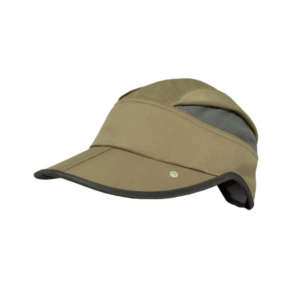 Sun Guide Cap - sand front no cape