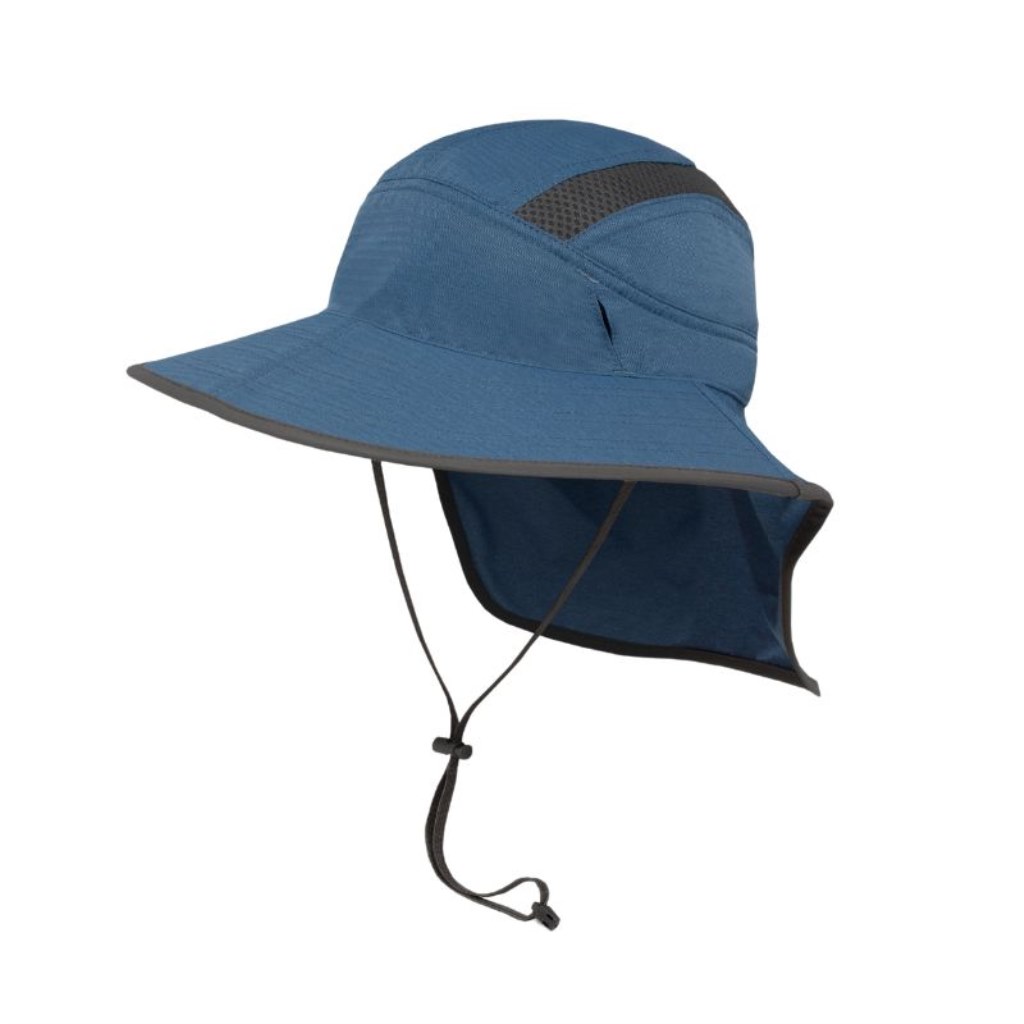 Ultra-Adventure Hat - horizon front