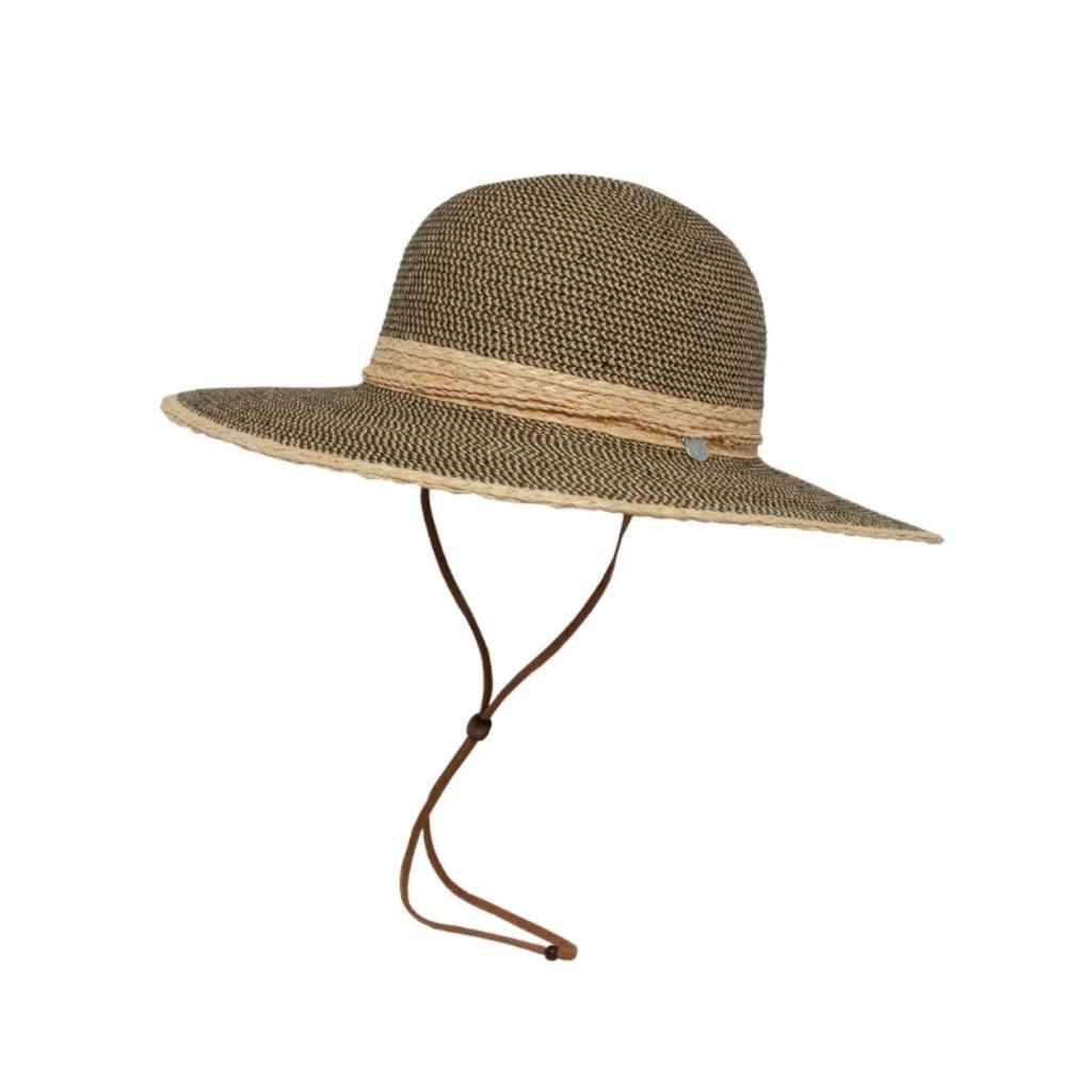 Athena Hat - tweed front