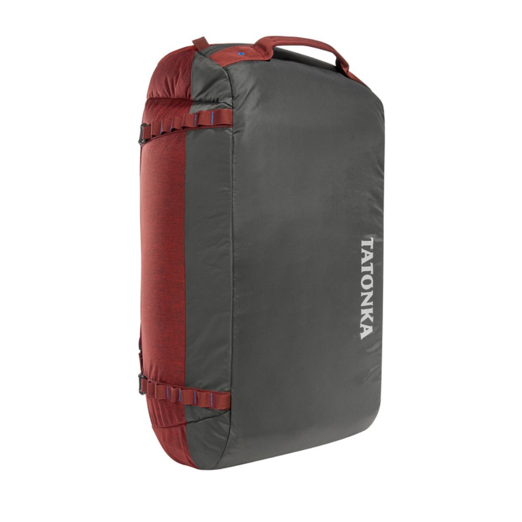 Duffle Bag 65 - tango red (front)