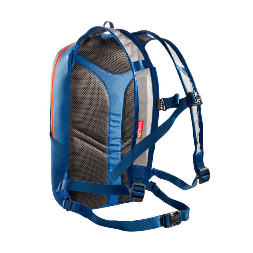 Baix 10 with 2L Bladder - Back Angle - Blue