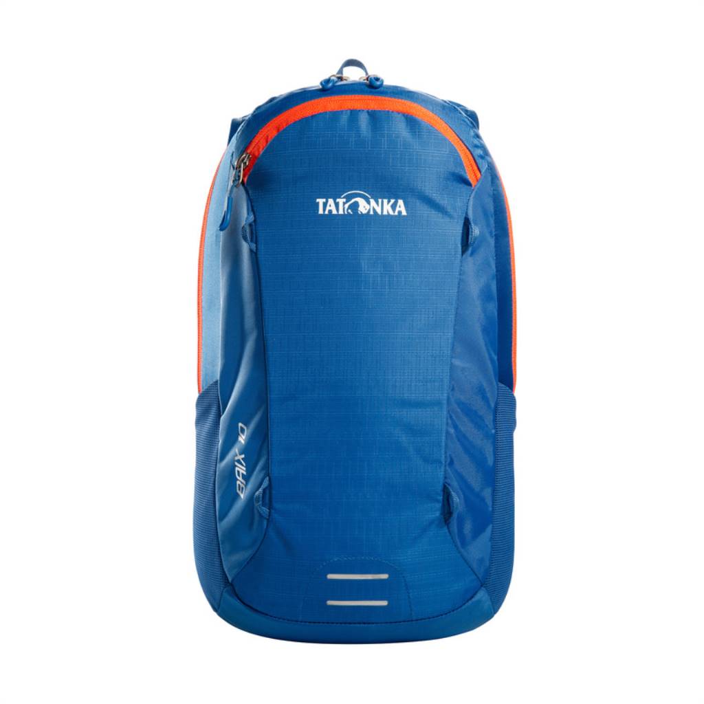 Baix 10 with 2L Bladder - Front - Blue