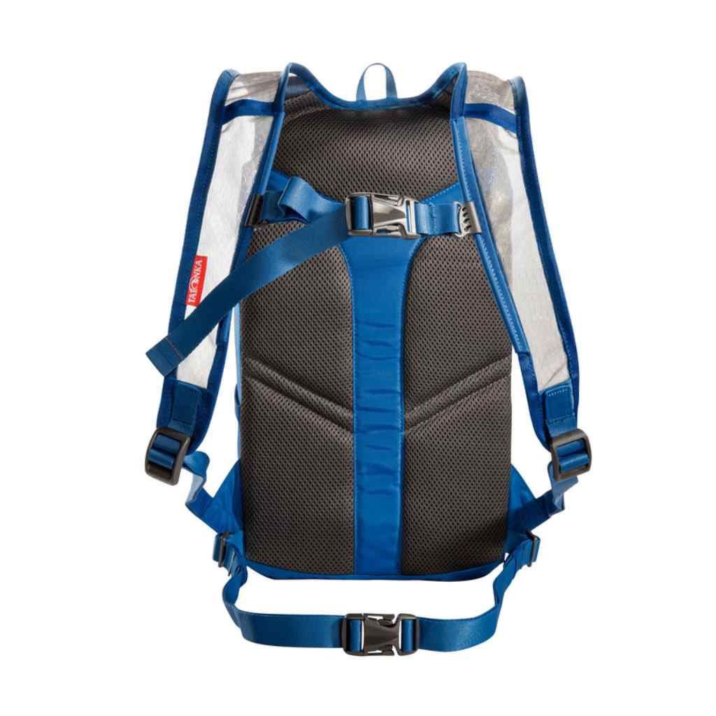 Baix 10 with 2L Bladder - Back - Blue