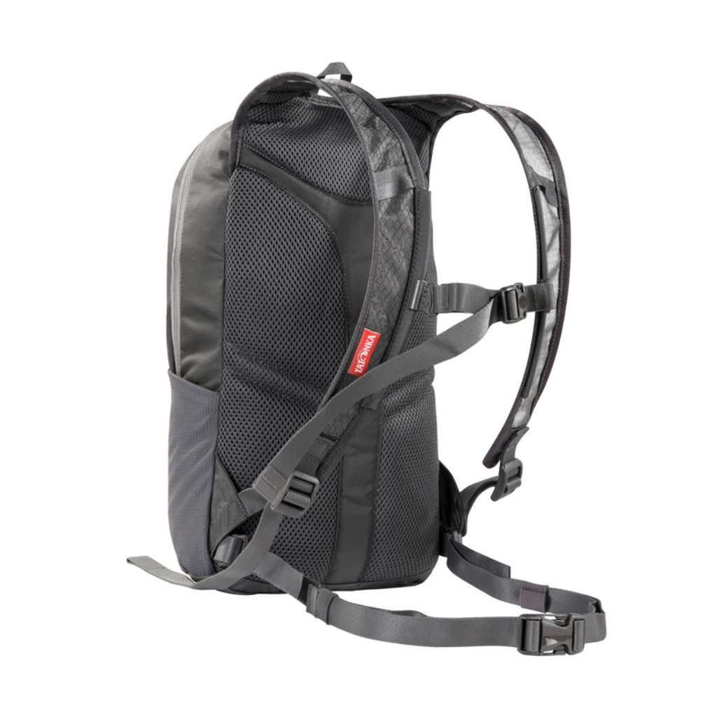 Baix 10 with 2L Bladder - Back Angle - Grey