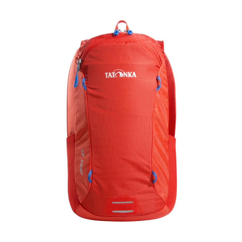 Baix 10 with 2L Bladder - Front - Red Orange