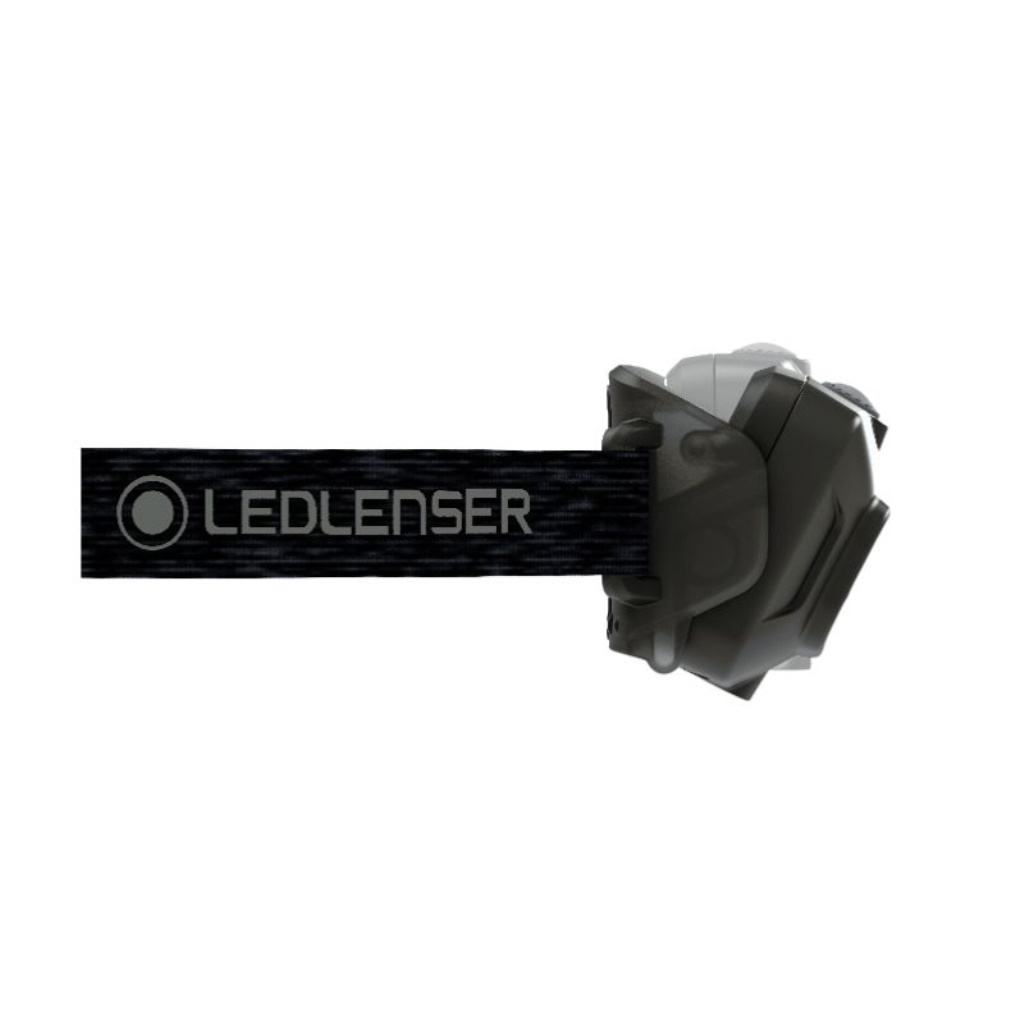 Ledlenser HF4R Core Headlamp - Tilting Head - Black
