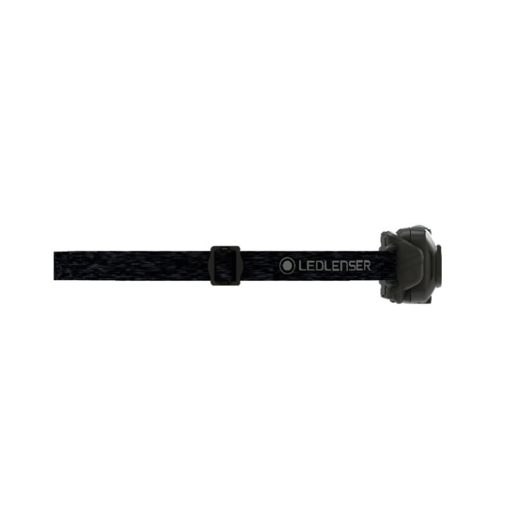 Ledlenser HF4R Core Headlamp - Full Side - Black