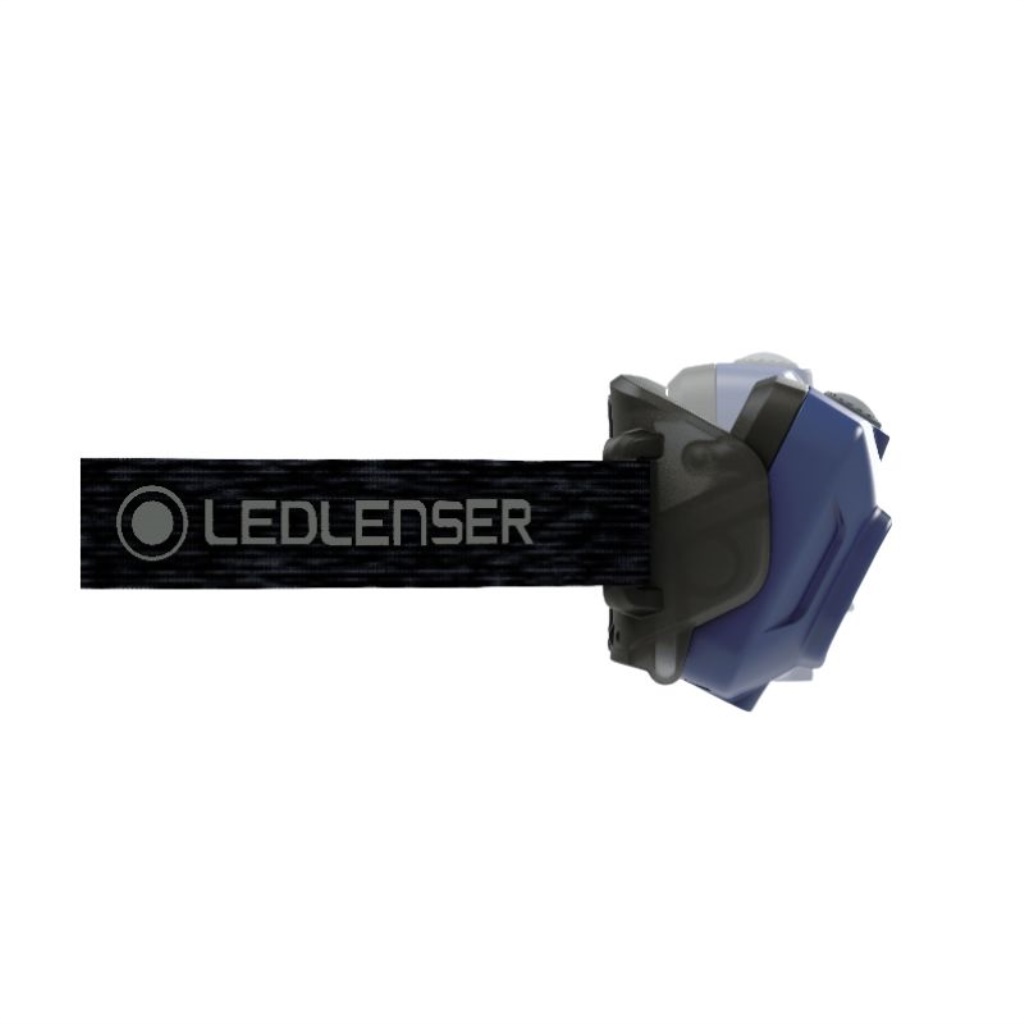Ledlenser HF4R Core Headlamp - Tilting Head - Blue