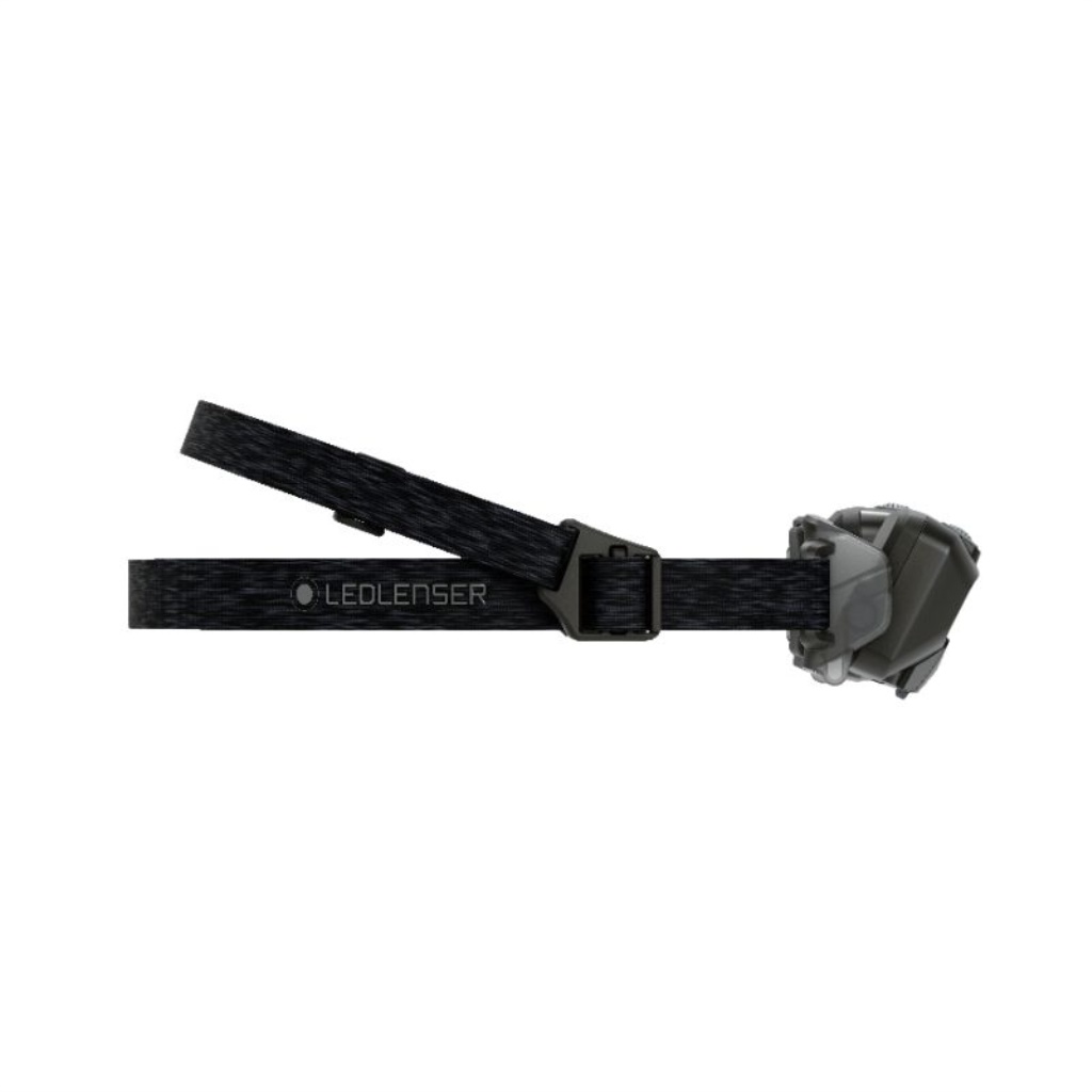 Ledlenser HF6R Core Headlamp - Standard Side - Black