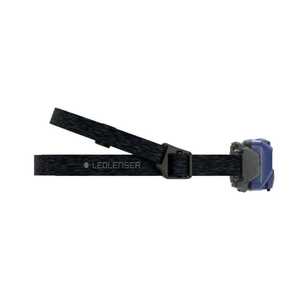 Ledlenser HF6R Core Headlamp - Standard Side - Blue