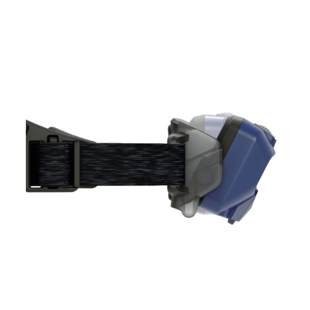 Ledlenser HF6R Core Headlamp - Tilting Head - Blue