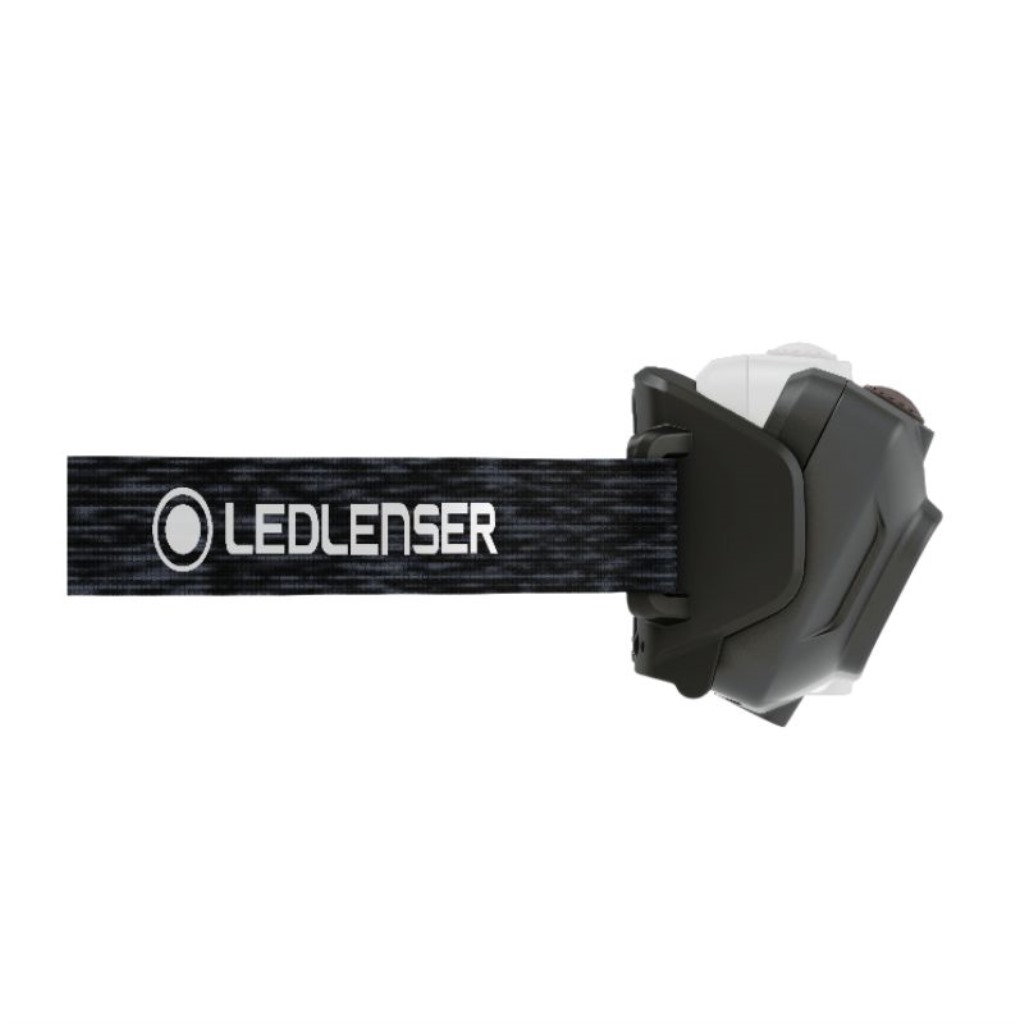 Ledlenser HF4R Signature Headlamp - Tilting Head - Black
