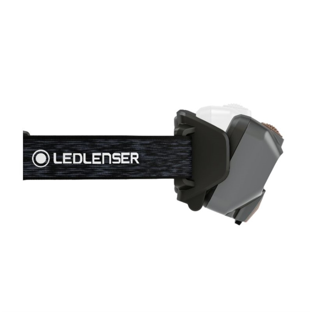 Ledlenser HF6R Signature Headlamp - Tilting Head - Black
