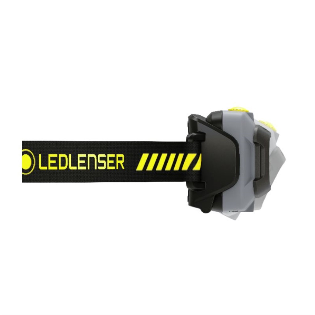 Ledlenser HF4R Work Headlamp - Tilting Head - Black