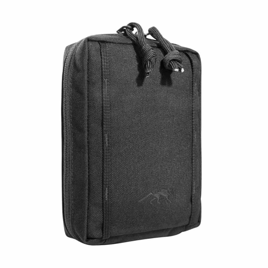 Tac Pouch 1.1 - front angle - black